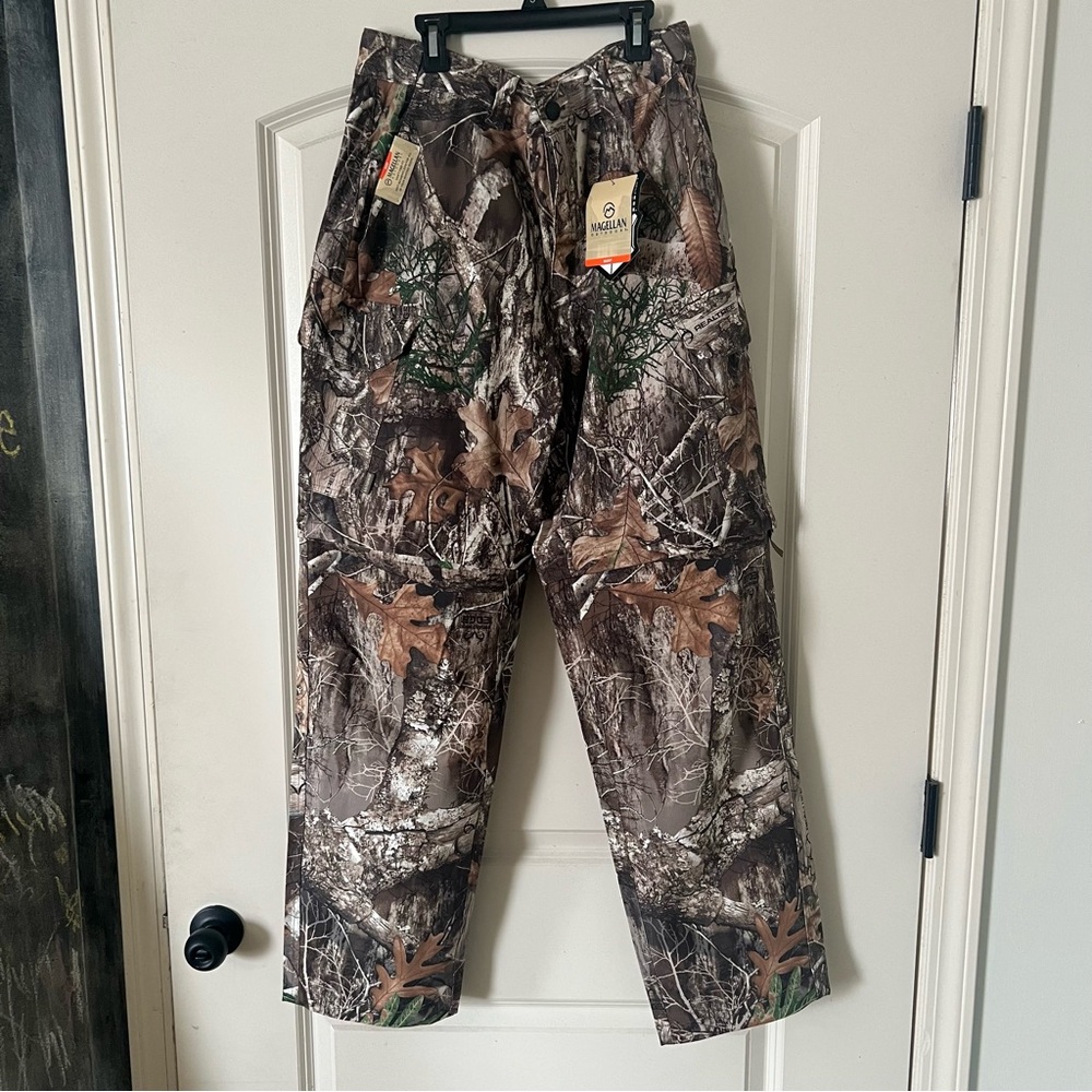 Magellan Camo Cargo Pants